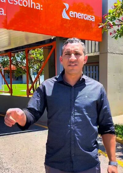 Imagem da notícia Depois de denúncias, Energisa reforça equipe em Chapadão do Sul a pedido dos vereadores